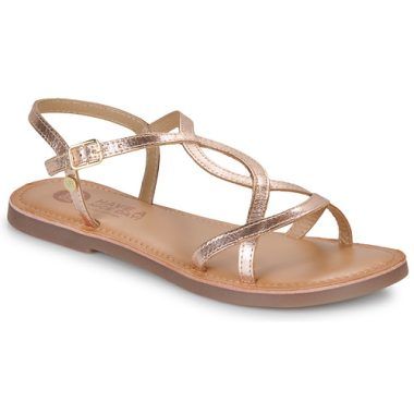Sandali Gioseppo VARZEA Oro per bambine, eleganti e alla moda, perfetti per l'estate. Design chic con dettagli brillanti, ideali per ogni occasione. Acquista ora i Gioseppo Sandali bambina ragazza VARZEA Oro per aggiungere stile e comfort al guardaroba delle tue piccole.