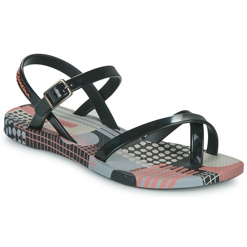 Sandali Ipanema FASHION SAND IX KIDS per bambina in colore nero, perfetti per l'estate. Design elegante e alla moda, realizzati per garantire comfort e stile. Ideali per tutte le occasioni, dalle giornate al mare alle uscite con amici. Acquista ora i sandali Ipanema per ragazza e aggiungi un tocco trendy al guardaroba della tua bambina.