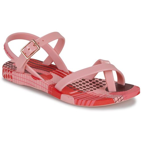 Sandali Ipanema FASHION SAND IX KIDS per bambine in colore rosa, ideali per la primavera e l'estate. Questi sandali alla moda offrono comfort e stile, perfetti per ogni occasione. Scegli la qualità dei sandali Ipanema per il tuo bambino.