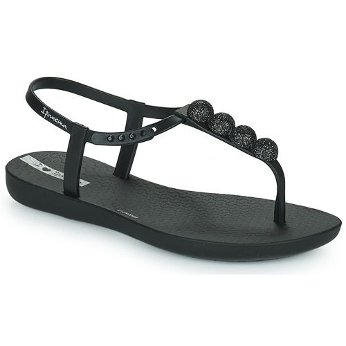 Sandali Ipanema per bambina ragazza IPANEMA CLASS GLOW KIDS in nero, perfetti per l'estate. Comfort e stile uniti in un design trendy, ideali per ogni occasione. Perfetti da indossare in spiaggia o per passeggiate all'aperto. Scarpe estive di alta qualità per la tua piccola.
