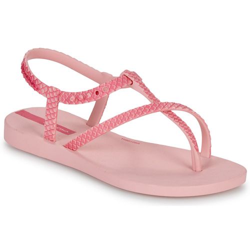 Sandali Ipanema per bambina, modello IPANEMA CLASS WISH KIDS in rosa, perfetti per l'estate. Comodi, leggeri e dal design colorato, questi sandali sono ideali per ogni occasione estiva, dal mare al tempo libero. Realizzati con materiali di alta qualità, assicurano comfort e stile. Acquista ora i sandali Ipanema per ragazze e fai felice la tua bambina!