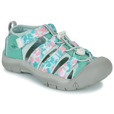 Sandali per bambina Keen NEWPORT H2 C in verde, ideali per l'estate, progettati per comfort e stile. Perfetti per attività all'aperto, questi sandali offrono durata e supporto, rendendoli una scelta eccellente per le giovani avventuriere. Acquista ora i Keen Sandali bambina ragazza NEWPORT H2 C Verde per rendere felice la tua piccola!
