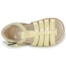 Little Mary HOSMOSE Giallo Sandali Bambina - 6