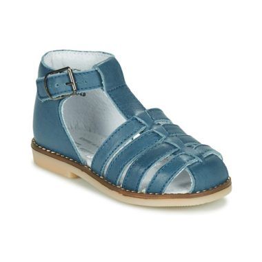 Sandali per bambina ragazza Little Mary JOYEUX in blu, eleganti e comodi, ideali per la primavera e l'estate. Perfetti per accompagnare le piccole in ogni avventura, con design alla moda e materiali di alta qualità. Acquista i sandali Little Mary JOYEUX per garantire stile e comfort alla tua bambina.