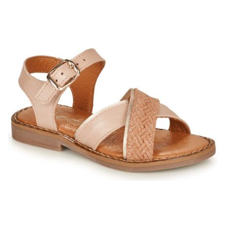 Sandali Little Mary per bambina ragazza modello REVERIE in rosa, ideali per ogni occasione estiva. Comfort e stile uniti in un unico prodotto, perfetti per completare l'outfit dei tuoi bimbi. Scopri la qualità e la bellezza dei sandali Little Mary.