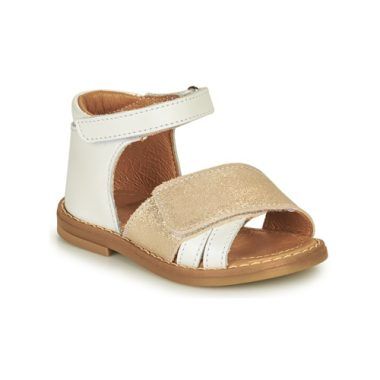 Sandali Bambina Ragazza Little Mary TERIGA Bianco - Eleganti e comodi, questi sandali estivi per bambine offrono un design alla moda e una vestibilità perfetta. Realizzati con materiali di alta qualità, sono ideali per ogni occasione, dalle passeggiate in spiaggia agli eventi speciali. Scopri il comfort e lo stile dei sandali Little Mary per la tua bambina.