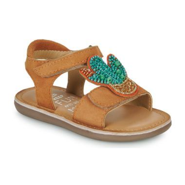 Sandali Mod'8 per bambina ragazza CLOONIMALS in marrone, ideali per la stagione estiva. Con un design elegante e confortevole, questi sandali sono perfetti per le avventure all'aria aperta e per completare ogni outfit. Realizzati con materiali di alta qualità, offrono supporto e durata nel tempo. Acquista ora i sandali Mod'8 CLOONIMALS per un look alla moda e pratico!