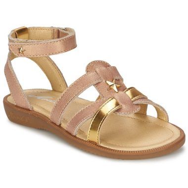 Sandali Mod'8 per bambina e ragazza HOPAL in rosa, perfetti per l'estate. Questi sandali eleganti e comodi sono ideali per le piccole, offrono supporto e stile, rendendo ogni passeggiata un momento speciale. Scopri la qualità e il design dei sandali HOPAL di Mod'8, perfetti per ogni occasione.