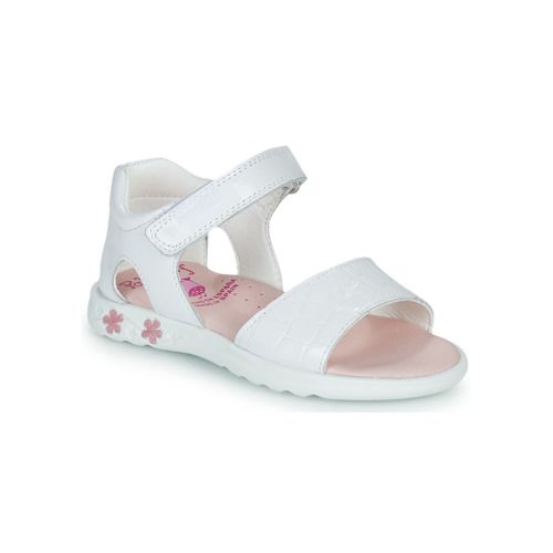 Sandali Pablosky per bambina e ragazza modello TAVID in colore bianco, ideali per l'estate. Comfort e stile unici per le piccole, perfetti per ogni occasione. Acquista oggi i Pablosky Sandali bambina ragazza TAVID Bianco e fai felice la tua piccola!