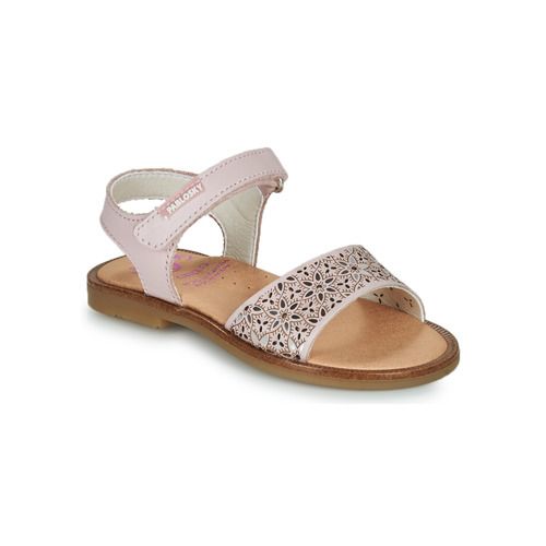 Sandali Pablosky per bambina, modello TEMMA in rosa, eleganti e confortevoli, ideali per le calde giornate estive. Realizzati con materiali di alta qualità, questi sandali offrono supporto e stile, perfetti per ogni occasione. Acquista ora i Pablosky Sandali bambina ragazza TEMMA Rosa per garantire comfort e moda ai piedi delle tue piccole!