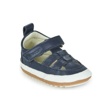 Sandali Robeez per bambina ragazza modello MINIZ in colore blu. Design elegante e comodo, ideale per la stagione estiva. Perfetti per ogni occasione, garantiscono comfort e stile. Acquista ora i sandali Robeez MINIZ blu per un look alla moda e adatto alle tue piccole!