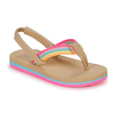 Sandali Roxy per bambina ragazza TW COLBEE in rosa, perfetti per la stagione estiva. Comfort e stile uniti in un design moderno, ideali per ogni occasione. Acquista ora i sandali Roxy per garantire il massimo del comfort e della moda ai tuoi piccoli.