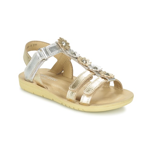 Start Rite Sandals for girls LUNA Gold 58.95