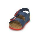 BIRKENSTOCK MAILAND Blau - Sandalen Schmal Jungen - 3