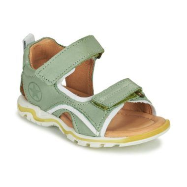 Sandali Bisgaard per bambino ragazzo modello ARTHUR in verde, perfetti per l'estate. Design elegante e confortevole, realizzati con materiali di alta qualità per garantire durabilità e sostegno. Ideali per ogni occasione, dal mare al parco, questi sandali sono un must-have per il guardaroba estivo dei più piccoli. Scopri il comfort e lo stile dei sandali Bisgaard ARTHUR in verde, la scelta ideale per i tuoi bambini.