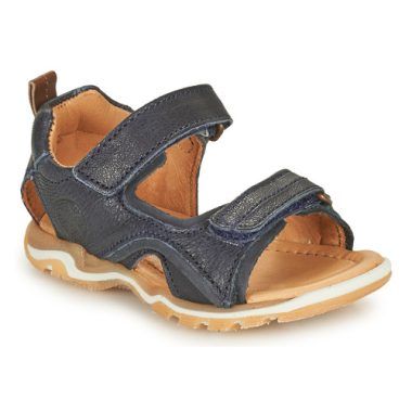 Sandali Bisgaard per bambino ragazzo modello CASPAR in blu, ideali per l'estate. Realizzati con materiali di alta qualità, offrono comfort e stile per ogni occasione. Perfetti per le avventure all’aperto e per completare qualsiasi outfit estivo. Scopri l'eleganza e la praticità dei sandali Bisgaard CASPAR blu, imprescindibili per il guardaroba dei più piccoli.