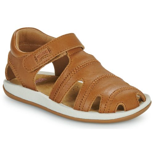 Sandali bambino ragazzo Camper BICHO marrone, comodi e trendy, ideali per ogni occasione. Realizzati con materiali di alta qualità, offrono supporto e stile, perfetti per l'estate. Acquista ora i sandali Camper BICHO e rendi felice il tuo bambino!