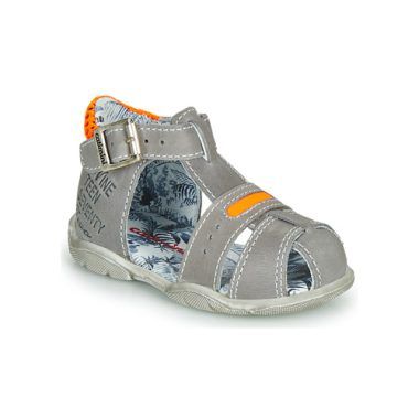 Sandali Catimini SPHINX grigi per bambini e ragazzi, realizzati con materiali di alta qualità per garantire comfort e stile. Perfetti per l'estate, questi sandali offrono una calzata ideale e un design moderno, rendendoli un’ottima scelta per ogni occasione. Acquista ora i sandali Catimini SPHINX per bambini e ragazzi e dai un tocco di eleganza al guardaroba estivo!