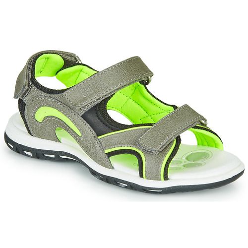 Sandali Chicco CEDDER Grigio per bambino ragazzo, comodi e stili, ideali per l'estate. Disegnati per offrire supporto e comfort durante tutte le avventure, questi sandali sono perfetti per ogni occasione. Acquista ora i sandali Chicco per garantire piedi felici e alla moda al tuo bambino!