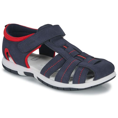 Sandali Chicco FADO Marine per bambino ragazzo, eleganti e confortevoli, ideali per l'estate. Design moderno e materiali di alta qualità per il massimo comfort e supporto. Perfetti per giornate all'aria aperta e attività estive. Acquista ora i sandali Chicco FADO Marine e dai al tuo bambino stile e comodità!