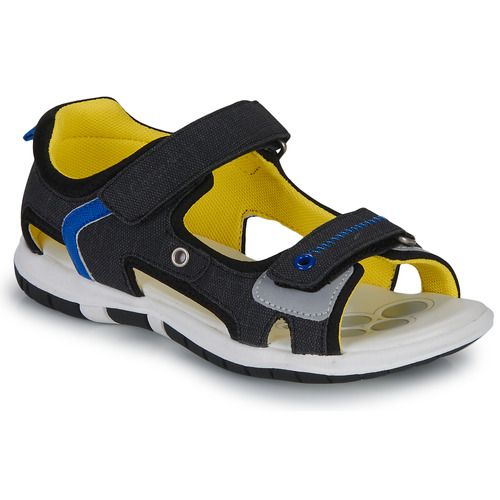 Sandali bambino ragazzo Chicco FASH Marine, perfetti per l'estate, realizzati in materiali di alta qualità per garantire comfort e resistenza. Design alla moda e pratico, ideale per le avventure all'aperto. Disponibili in diverse taglie, questi sandali sono un'ottima scelta per i piccoli esploratori. Acquista ora i Chicco Sandali bambino ragazzo FASH Marine per un look trendy e sicuro!