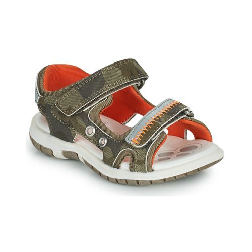 Sandali bambini ragazzo Chicco FINNIGAN Kaki, eleganti e comodi, ideali per la stagione estiva. Realizzati con materiali di alta qualità per garantire comfort e resistenza. Perfetti per ogni occasione, dal mare ai parchi giochi. Acquista ora i migliori sandali Chicco per la tua sicurezza e stile!