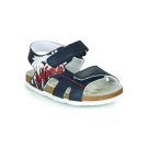 Chicco FIUME Blu - Sandali Bambino - 1