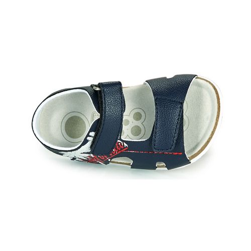 Chicco FIUME Blu - Sandali Bambino - 6