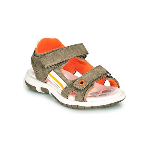 Sandali bambino ragazzo Chicco FLAUTO Kaki, ideali per le giornate estive. Realizzati in materiali di alta qualità, garantiscono comfort e supporto. Perfetti per ogni occasione, dai giochi all'aperto alle passeggiate in famiglia. Scopri la collezione Chicco per un look alla moda e pratico. Acquista ora i sandali Chicco FLAUTO Kaki per il tuo bambino!