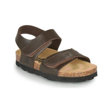 Sandali bambino ragazzo Citrouille et Compagnie BELLI JOE in marrone, eleganti e comodi, perfetti per la primavera e l'estate. Questi sandali offrono un design alla moda e una calzata perfetta per le avventure quotidiane dei più piccoli. Ideali per occasioni informali e attività all'aperto. Acquista i sandali Citrouille et Compagnie BELLI JOE per garantire comfort e stile al tuo bambino!