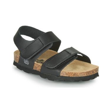 Sandali bambino ragazzo Citrouille et Compagnie BELLI JOE in nero, perfetti per l'estate. Design elegante e confortevole, ideali per ogni occasione. Realizzati con materiali di alta qualità per garantire durabilità e stile. Acquista ora i sandali Citrouille et Compagnie per un look alla moda e pratico!