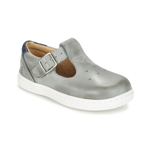 Sandali Citrouille et Compagnie GALCO grigio per bambino ragazzo, eleganti e comodi, ideali per la stagione estiva. Perfecti per ogni occasione, questi sandali offrono stile e praticità.