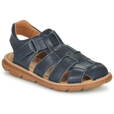 Sandali bambino ragazzo Citrouille et Compagnie GLENO Blu, caratterizzati da un design moderno e comodo, ideali per le calde giornate estive. Realizzati in materiali di alta qualità, offrono ottima traspirabilità e supporto, perfetti per le avventure all'aperto. Acquista i sandali Citrouille et Compagnie GLENO Blu per garantire comfort e stile ai piedi del tuo bambino.