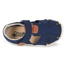 Citrouille et Compagnie GUNCAL Blu - Sandali Bambino - 6