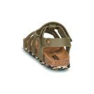 Citrouille et Compagnie JANISOL Kaki - Sandali Bambino - 5