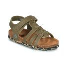 Citrouille et Compagnie JANISOL Kaki - Sandali Bambino - 1