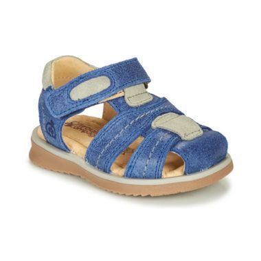 Sandali bambino ragazzo Citrouille et Compagnie MABILOU Blu, ideali per la stagione estiva, realizzati con materiali di alta qualità, design elegante e confortevole, perfetti per attività all'aperto e per garantire il massimo comfort durante il gioco. Acquista ora i sandali Citrouille et Compagnie per un look alla moda e una calzata sicura.