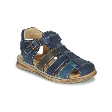 Sandali bambini ragazzo Citrouille et Compagnie  ZIDOU  Blu Citrouille et Compagnie 9999996418207