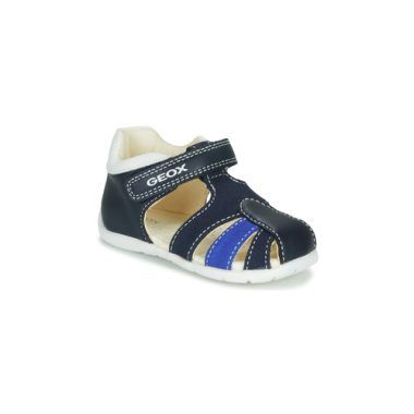 Sandali Geox B ELTHAN BOY Blu per bambini e ragazzi, comodi e traspiranti, ideali per la stagione estiva. Design moderno e versatile, perfetti per ogni occasione. Acquista ora i migliori sandali Geox per il tuo bambino e garantisci comfort e stile.