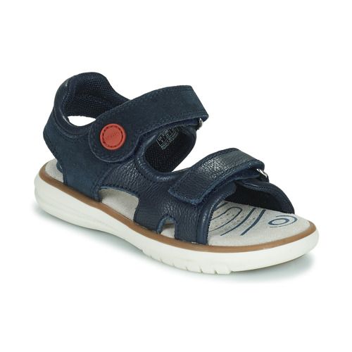 "Geox Sandali bambino ragazzo J SANDAL MARATEA BOY Marine, eleganti e comodi, ideali per l'estate. Realizzati con materiali di alta qualità, questi sandali offrono supporto e traspirabilità per il massimo comfort. Perfetti per le avventure quotidiane dei più piccoli, con un design moderno e colori accattivanti. Acquista ora i sandali Geox per bambini e assicurati stile e praticità!"