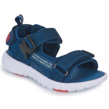 Gioseppo Sandali bambino ragazzo YAVIZA Marine, sandali estivi eleganti e confortevoli per ragazzi, in colore blu marina. Ideali per actividades all'aperto, vacanze al mare e passeggiate, con una calzata perfetta e materiali di alta qualità. Acquista ora i migliori sandali Gioseppo per bambini!