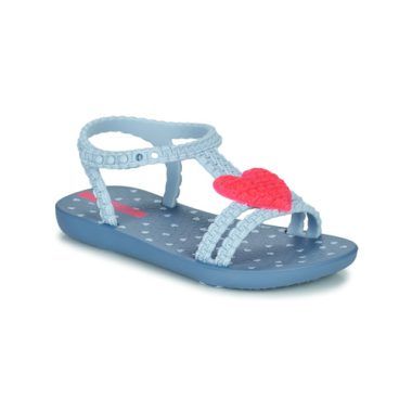 Sandali Ipanema per bambini MY FIRST IPANEMA BABY Blu, ideali per il comfort dei più piccoli. Realizzati con materiali di alta qualità, questi sandali sono perfetti per l'estate, garantendo stile e praticità. La suola antiscivolo offre maggiore sicurezza durante il gioco, rendendoli un'ottima scelta per le attività all'aperto. Acquista ora i sandali Ipanema bambini per una stagione estiva all'insegna della moda!