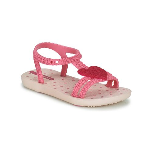 Ipanema Sandali bambino ragazzo MY FIRST IPANEMA BABY Rosa, eleganti e comodi, ideali per le giornate estive. Progettati per garantire comfort e stile, questi sandali sono perfetti per i più piccoli. Realizzati in materiali di alta qualità, offrono una vestibilità sicura e un design trendy, rendendoli un’ottima scelta per i genitori che cercano prodotti di moda e funzionali per bambini. Perfetti per la spiaggia o il tempo libero, i sandali Ipanema sono un must-have per ogni guardaroba estivo.