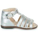 Little Mary HOSMOSE Grigio - Sandali Bambino - 2