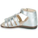 Little Mary HOSMOSE Grigio - Sandali Bambino - 4