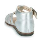 Little Mary HOSMOSE Grigio - Sandali Bambino - 5