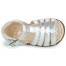 Little Mary HOSMOSE Grigio - Sandali Bambino - 6