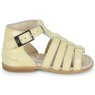 Little Mary HOSMOSE Gelbe Kindersandalen - 2