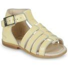 Sandali Little Mary per bambino HOSMOSE in giallo, ideali per la stagione estiva. Design ergonomico e comodo, perfetti per il divertimento all'aperto. Realizzati con materiali di alta qualità, garantiscono resistenza e durata. Scarpe trendy per ragazzi, adatte per ogni occasione. Acquista ora i Little Mary Sandali HOSMOSE Giallo per un look alla moda e confortevole!