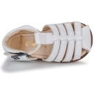 Little Mary JULES Bianco Sandali Bambino - 6